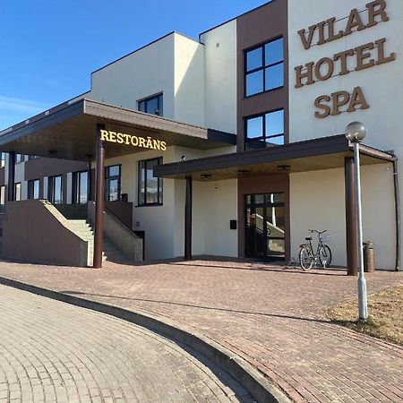 Vilarhotel Aizkraukle Esterno foto