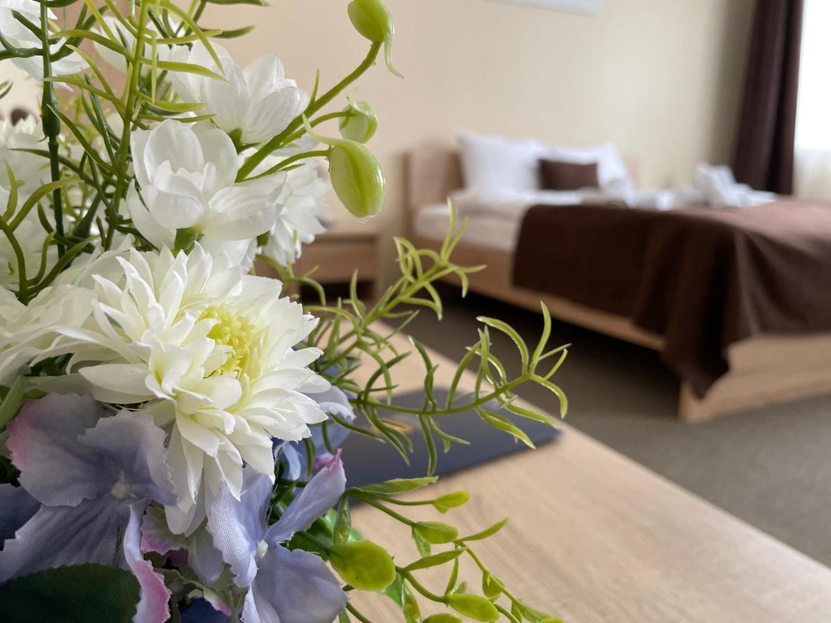 Vilarhotel Aizkraukle Esterno foto