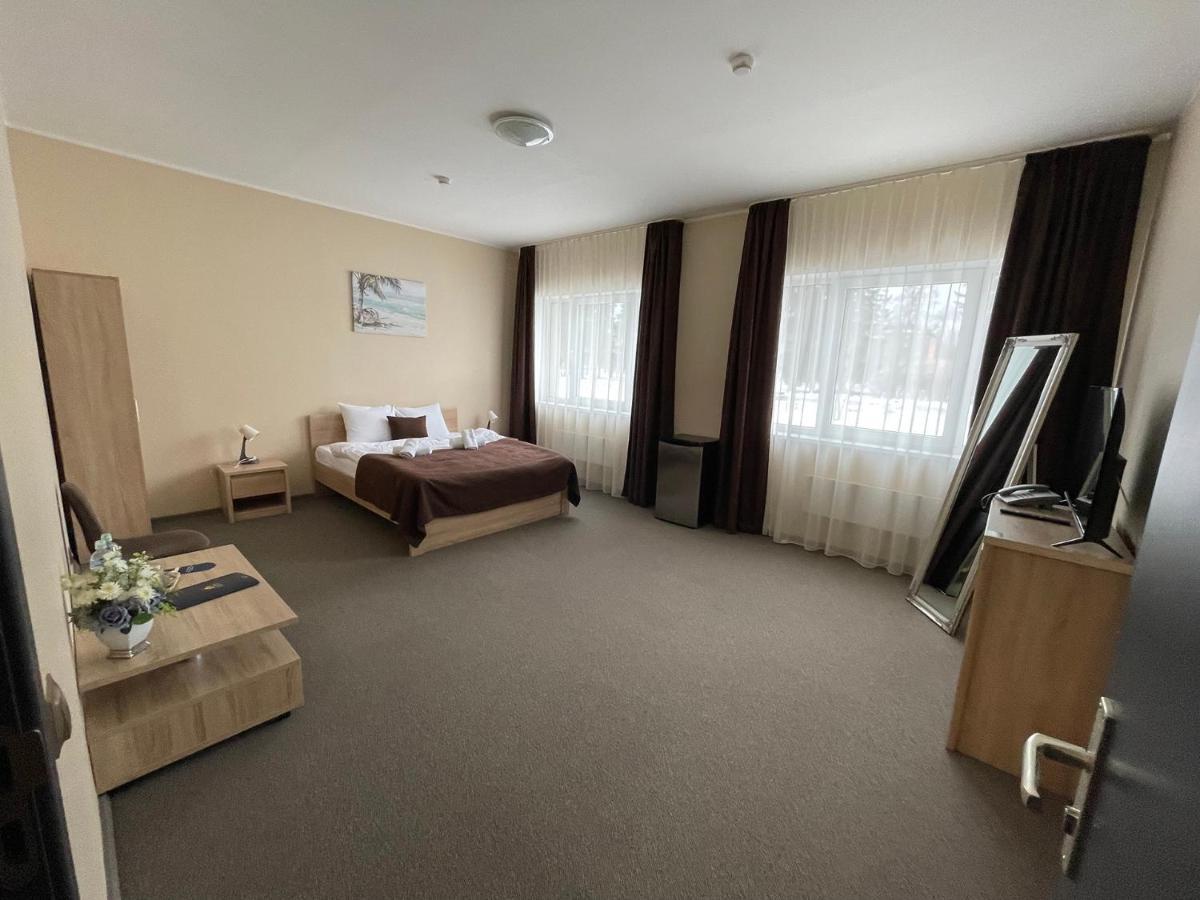 Vilarhotel Aizkraukle Esterno foto