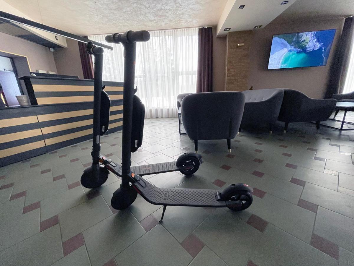 Vilarhotel Aizkraukle Esterno foto