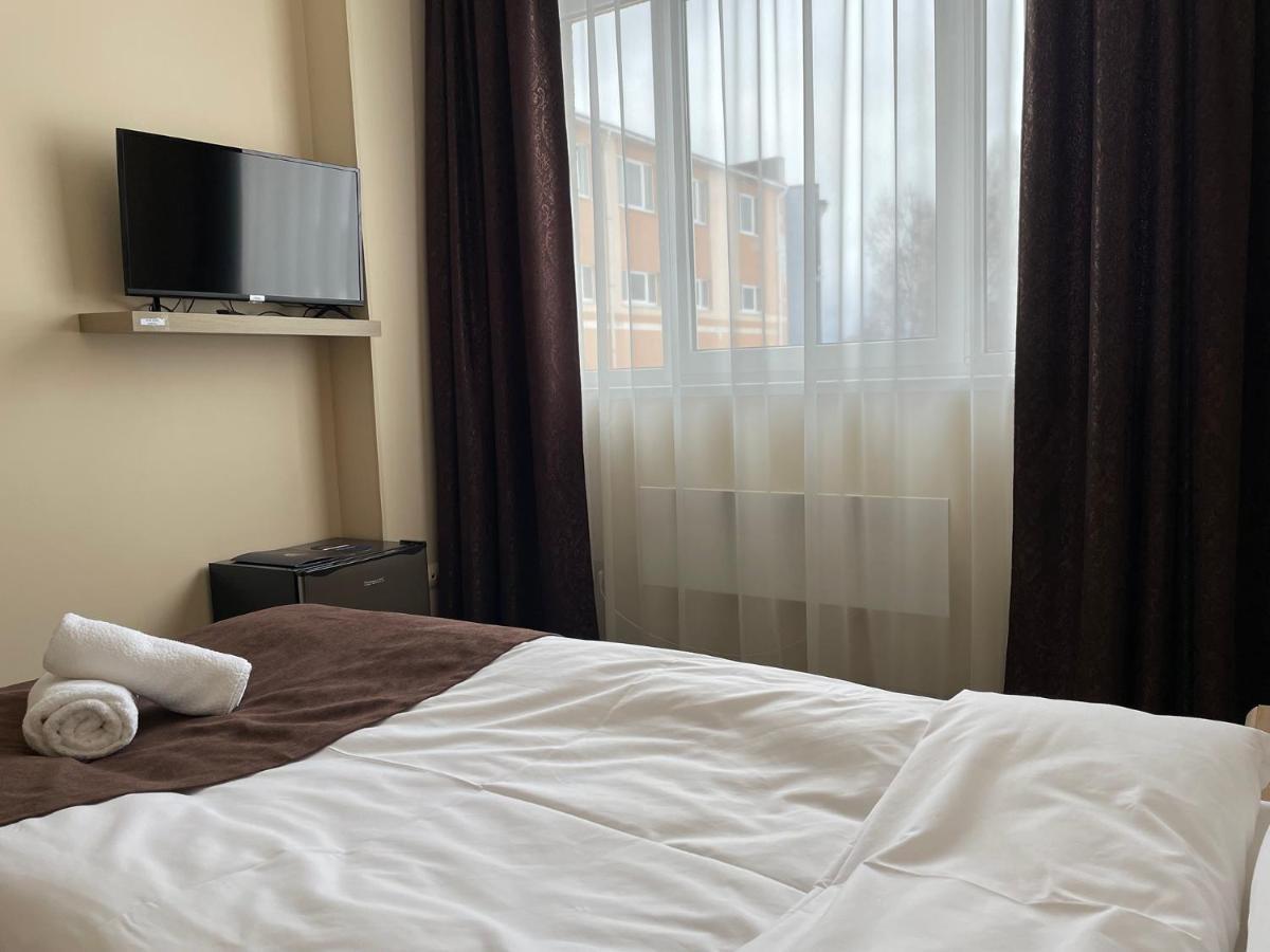 Vilarhotel Aizkraukle Camera foto