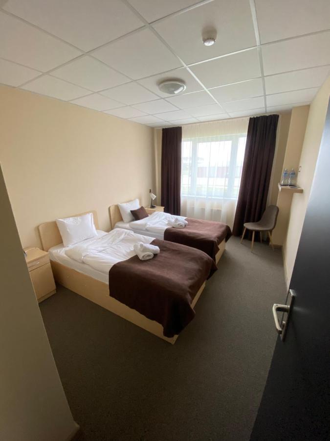 Vilarhotel Aizkraukle Esterno foto