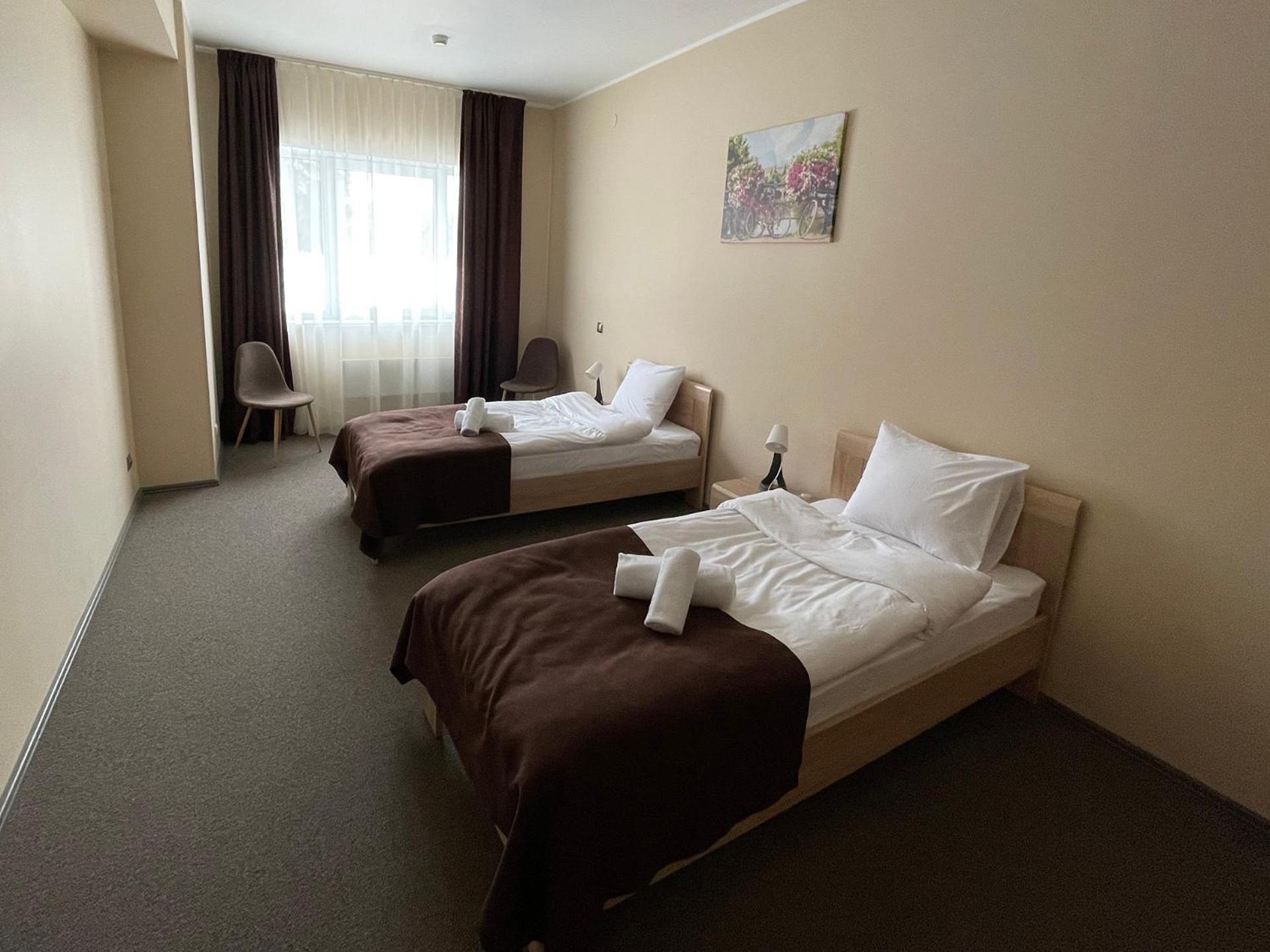 Vilarhotel Aizkraukle Camera foto