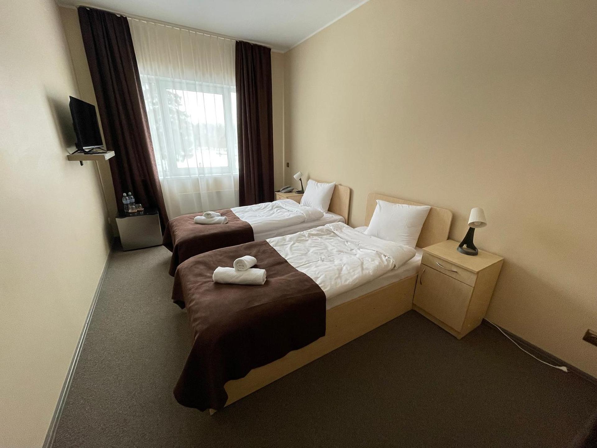 Vilarhotel Aizkraukle Camera foto