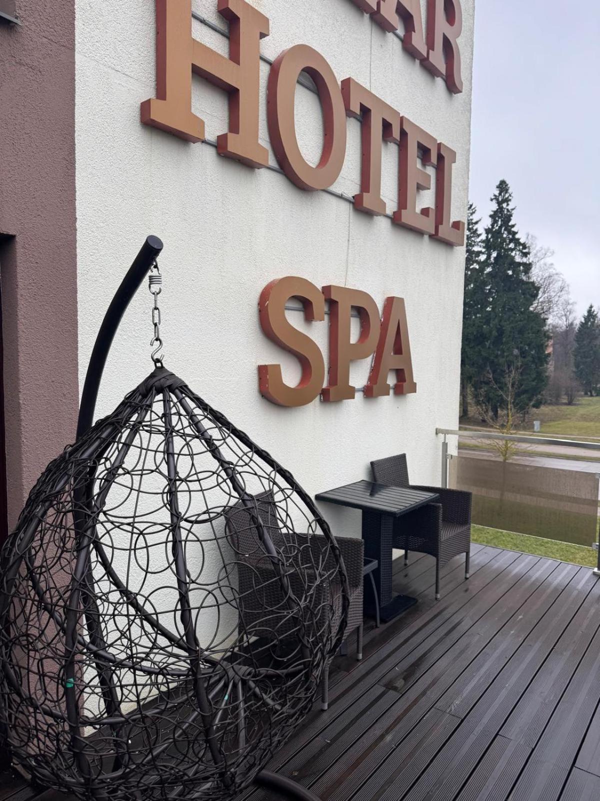 Vilarhotel Aizkraukle Esterno foto